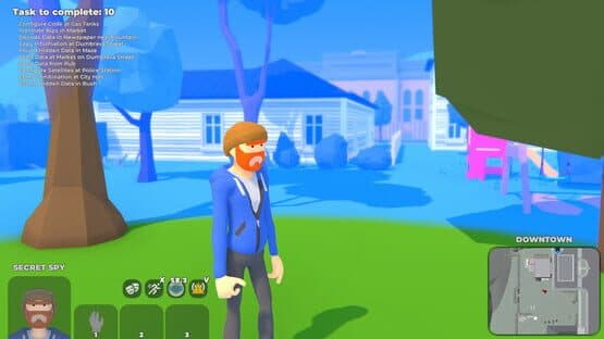 Spycity — screenshot 5