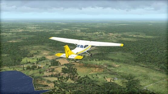 Microsoft Flight Simulator X: Steam Edition - Toposim US Upper Midwest — screenshot 6