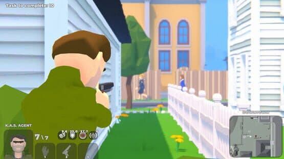 Spycity — screenshot 6