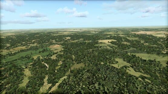 Microsoft Flight Simulator X: Steam Edition - Toposim US Upper Midwest — screenshot 7