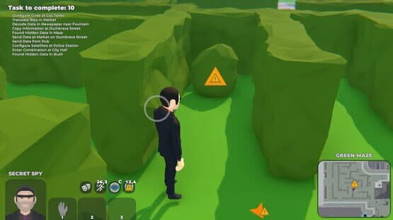 Spycity — screenshot 7