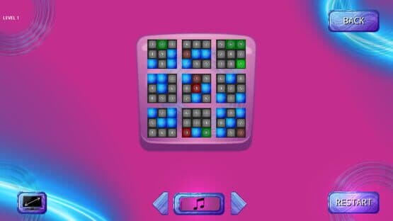 Sudoku Forever — screenshot 1