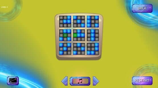 Sudoku Forever — screenshot 5