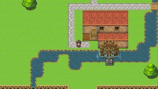 Elkabo: Selina's Dark Spirit — screenshot 2
