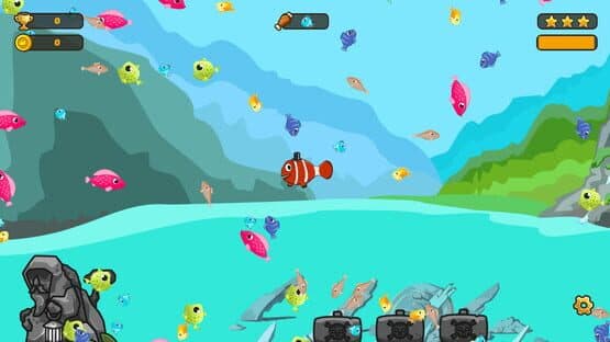 Fish Feast — screenshot 1