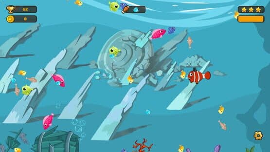 Fish Feast — screenshot 2