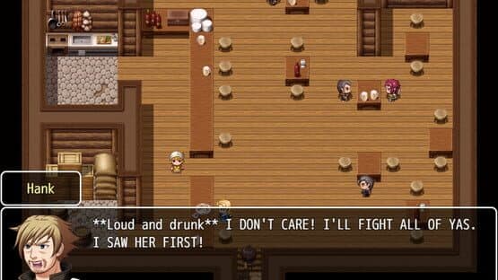 Elkabo: Selina's Dark Spirit — screenshot 3