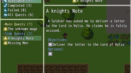 Elkabo: Selina's Dark Spirit — screenshot 4