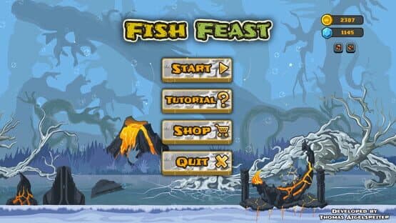 Fish Feast — screenshot 4