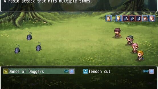 Elkabo: Selina's Dark Spirit — screenshot 5