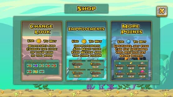 Fish Feast — screenshot 5