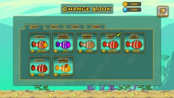 Fish Feast — screenshot 6