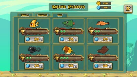 Fish Feast — screenshot 7