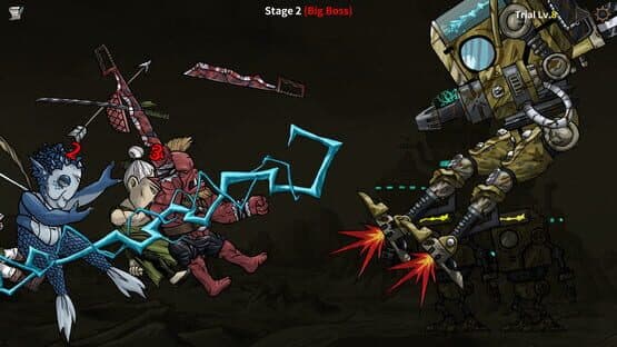 Dark Stone: The Lightseeker — screenshot 1