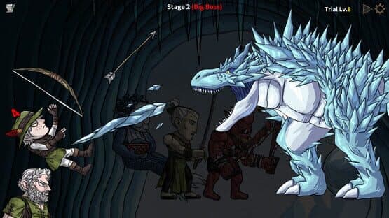 Dark Stone: The Lightseeker — screenshot 3
