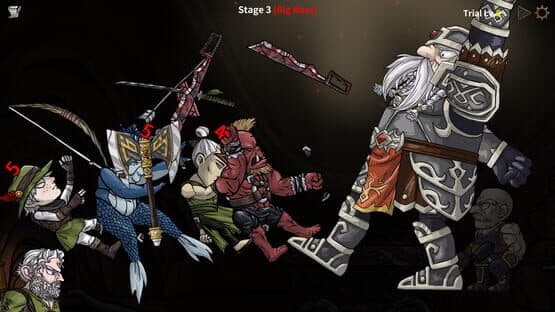 Dark Stone: The Lightseeker — screenshot 4