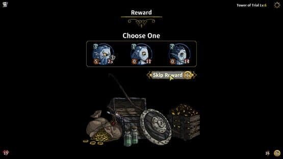 Dark Stone: The Lightseeker — screenshot 6