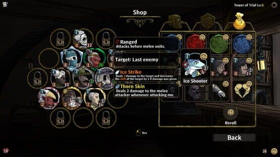 Dark Stone: The Lightseeker — screenshot 8
