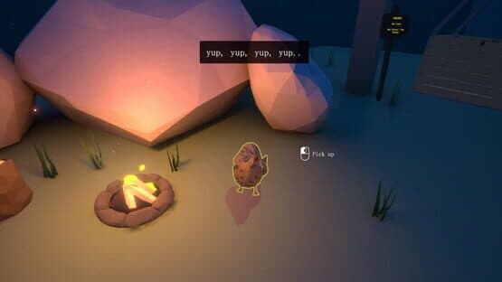 Fox! Hen! Bag! — screenshot 1
