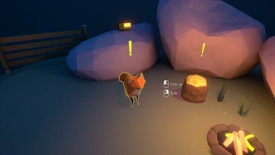 Fox! Hen! Bag! — screenshot 4