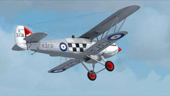 Microsoft Flight Simulator X: Steam Edition - Hawker Heroes — screenshot 1