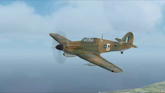 Microsoft Flight Simulator X: Steam Edition - Hawker Heroes — screenshot 2