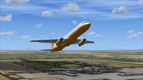 Microsoft Flight Simulator X: Steam Edition - Sacramento Airport — screenshot 1