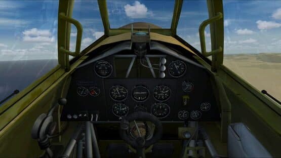 Microsoft Flight Simulator X: Steam Edition - Hawker Heroes — screenshot 4