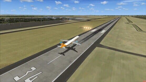 Microsoft Flight Simulator X: Steam Edition - Sacramento Airport — screenshot 2