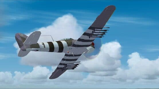 Microsoft Flight Simulator X: Steam Edition - Hawker Heroes — screenshot 5
