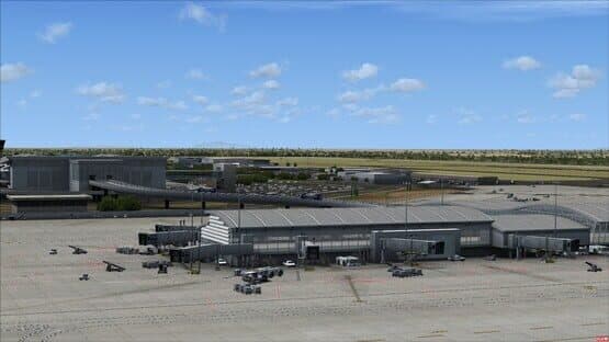Microsoft Flight Simulator X: Steam Edition - Sacramento Airport — screenshot 3