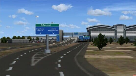 Microsoft Flight Simulator X: Steam Edition - Sacramento Airport — screenshot 4
