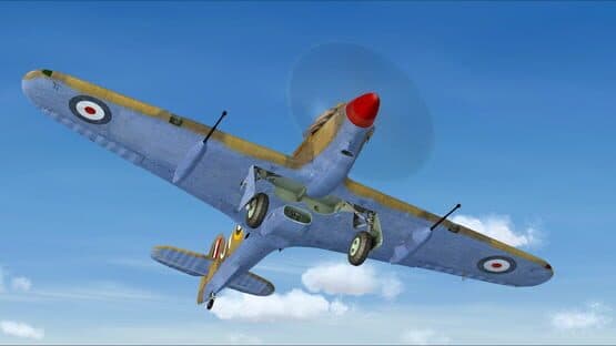 Microsoft Flight Simulator X: Steam Edition - Hawker Heroes — screenshot 6