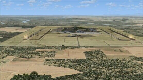 Microsoft Flight Simulator X: Steam Edition - Sacramento Airport — screenshot 5