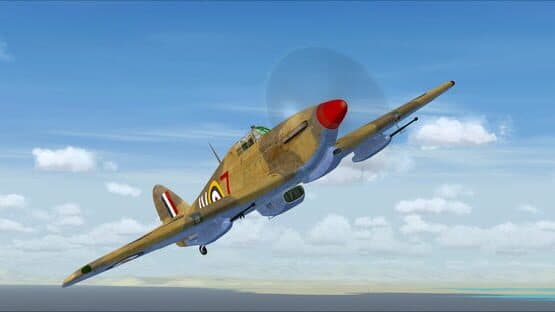 Microsoft Flight Simulator X: Steam Edition - Hawker Heroes — screenshot 8