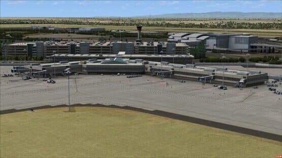 Microsoft Flight Simulator X: Steam Edition - Sacramento Airport — screenshot 6