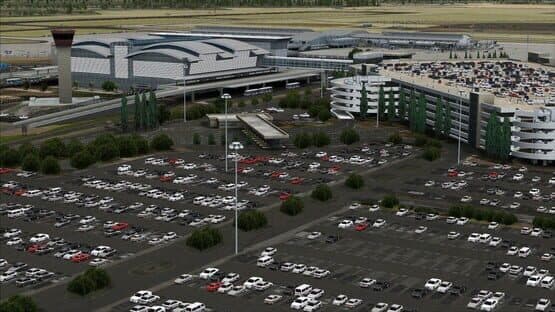 Microsoft Flight Simulator X: Steam Edition - Sacramento Airport — screenshot 7