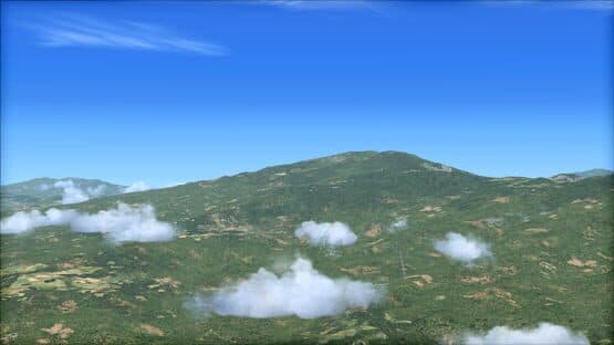 FSX Steam Edition: Toposim Central America Add-On — screenshot 1