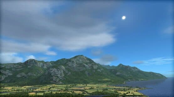 Microsoft Flight Simulator X: Steam Edition - Toposim Western Europe — screenshot 1