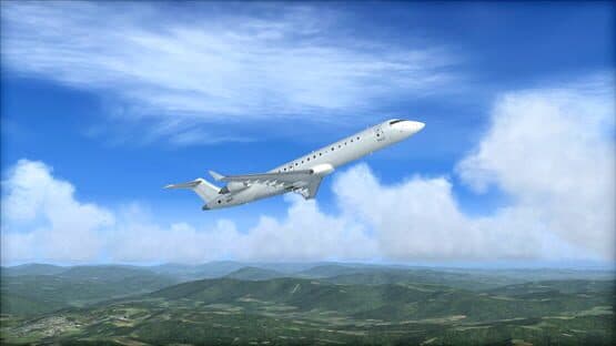 Microsoft Flight Simulator X: Steam Edition - Toposim Eastern Europe — screenshot 1