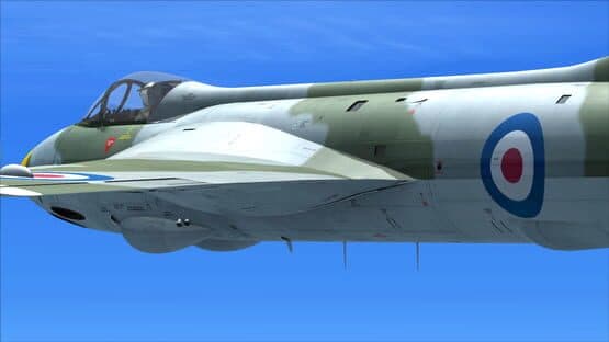 Microsoft Flight Simulator X: Steam Edition - Hawker Hunter F.6/FGA.9 — screenshot 2