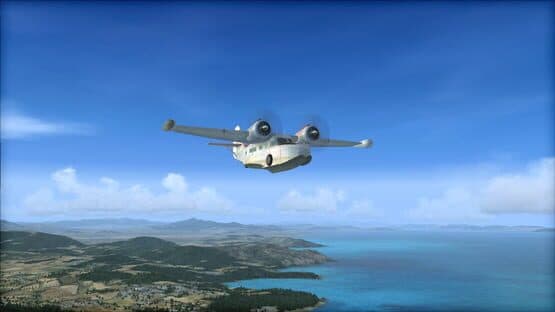 Microsoft Flight Simulator X: Steam Edition - Toposim Eastern Europe — screenshot 2
