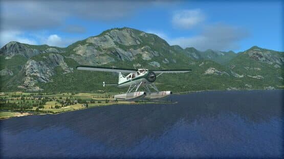 Microsoft Flight Simulator X: Steam Edition - Toposim Western Europe — screenshot 2
