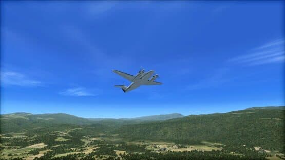 Microsoft Flight Simulator X: Steam Edition - Toposim Eastern Europe — screenshot 3