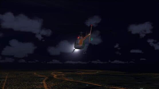 Microsoft Flight Simulator X: Steam Edition - Night Environment: New Jersey — screenshot 2