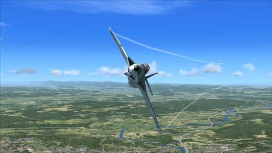 Microsoft Flight Simulator X: Steam Edition - Hawker Hunter F.6/FGA.9 — screenshot 5