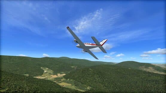 FSX Steam Edition: Toposim Central America Add-On — screenshot 4
