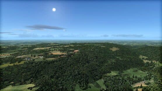 Microsoft Flight Simulator X: Steam Edition - Toposim Western Europe — screenshot 4