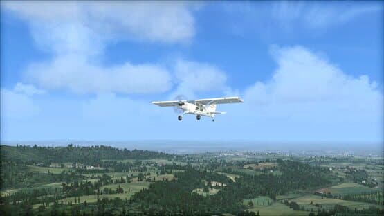 Microsoft Flight Simulator X: Steam Edition - Toposim Eastern Europe — screenshot 5