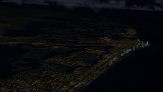 Microsoft Flight Simulator X: Steam Edition - Night Environment: New Jersey — screenshot 3